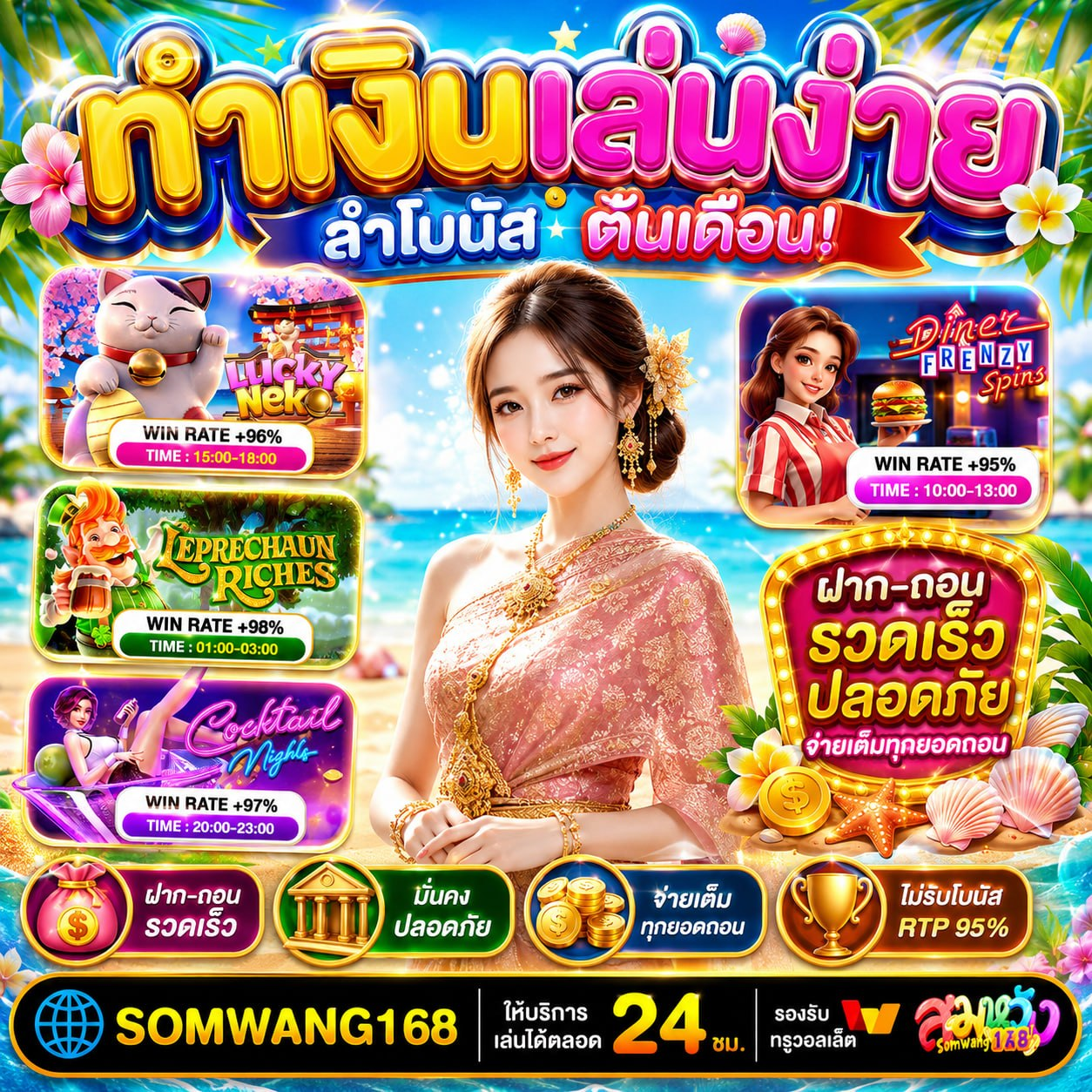 ฝาก 20 รับ100 ทํา ยอด200 ถอนได้100 ทำยังไงให้ได้สิทธิ์ง่ายสุด