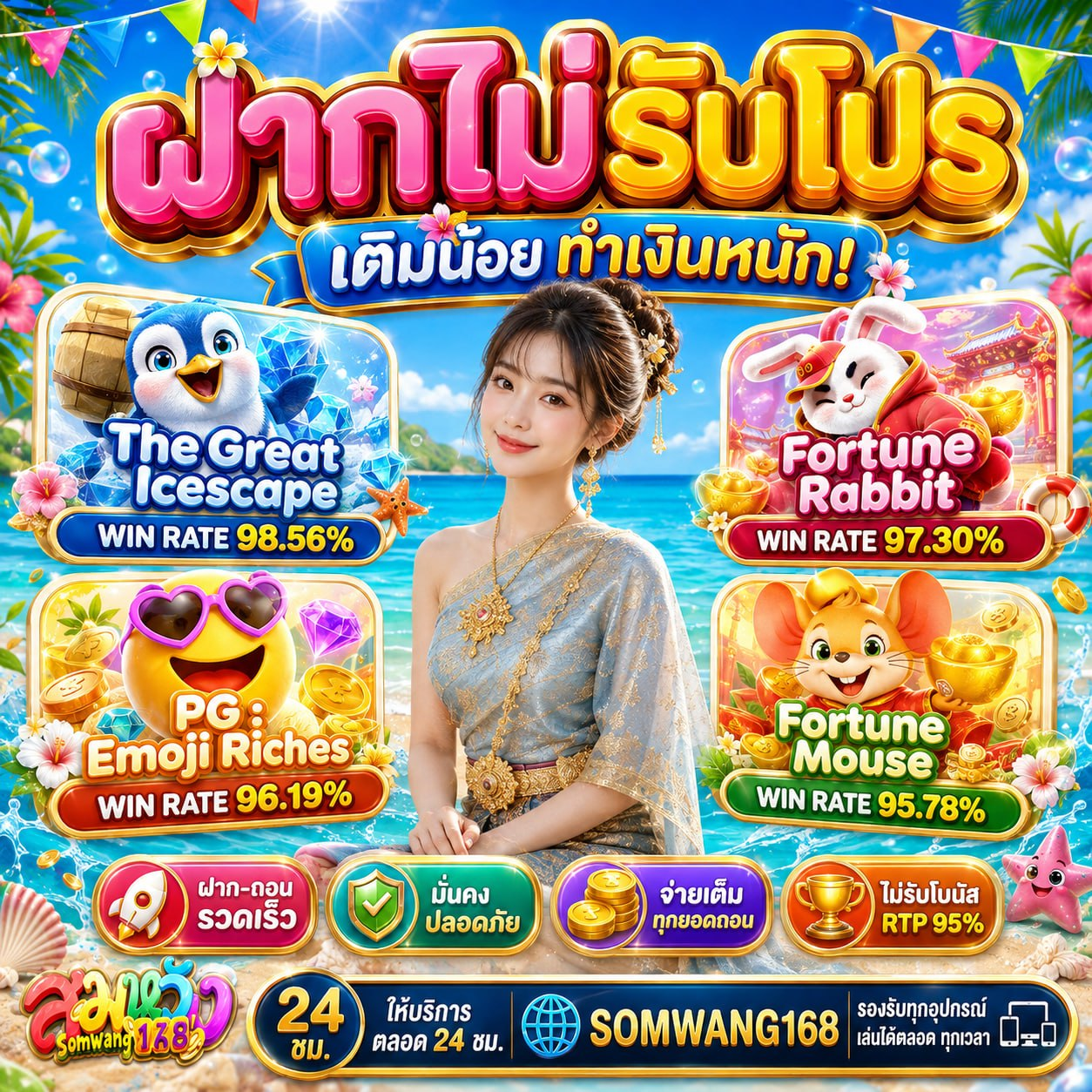 วิธีเริ่มต้นกับ โปร ฝาก 20 รับ 100 WALLET แบบมือใหม่ก็ทำได้